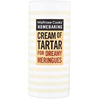 Los mejores  - Cocineros Ingredientes Crema De Tártaro 140G Waitrose